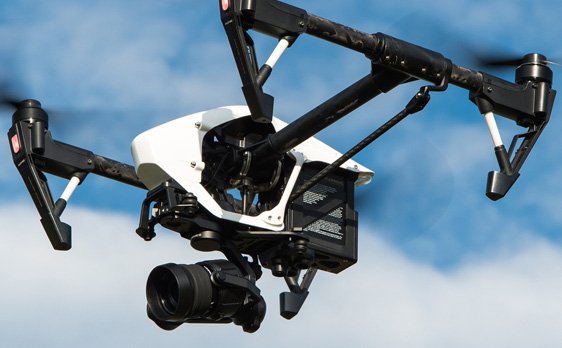 Réalisation de vidéo par drone à Tourcoing