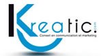 Kreatic Video Logo